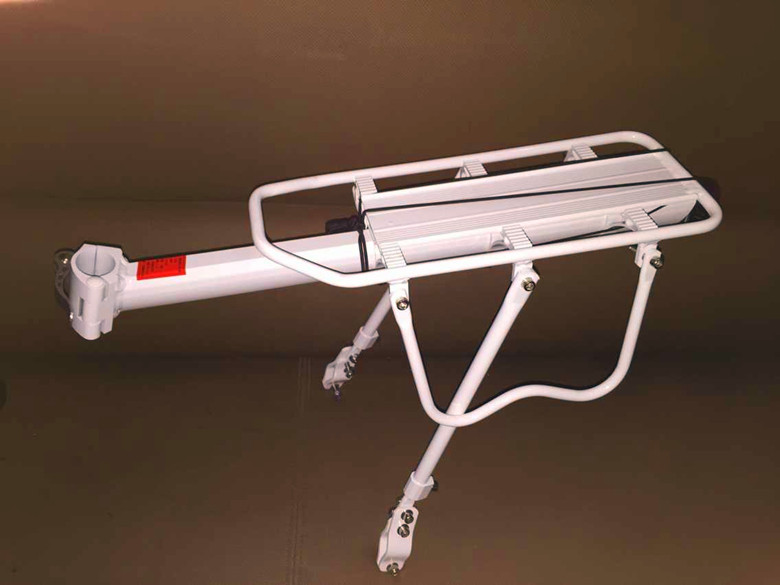 Porte-bagages pour vélo - Ref 2413090 Image 1