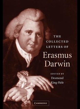 【预售】The Collected Letters of Erasmus Darwi