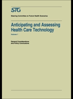 【预售】Anticipating and Assessing Health Care