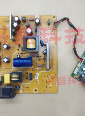 飞利浦 190VW9驱动板 HWV9190T电源板 高压板 718G2824-2-2高压板