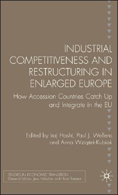 【预售】Industrial Competitiveness and Restr...