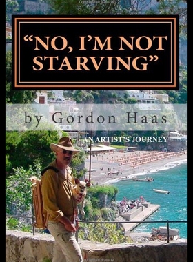 【预售】No, I'm Not Starving: An Artist's Journey