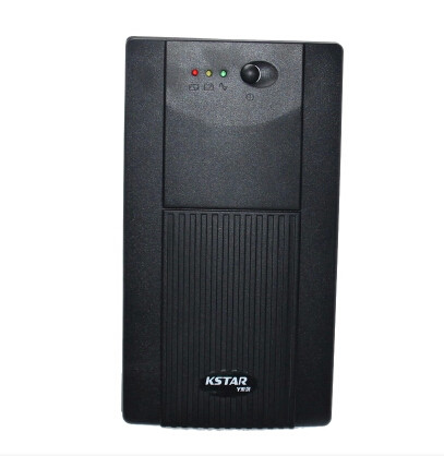 科士达UPS不间断电源 YDE1200 1200VA 720W 带稳压 内置电池 电源