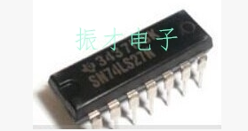 栅极/逆变器芯片 SN74LS27N HD74LS27P 74LS27 直插DIP-14