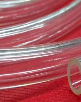 PVC塑料软管 水平管 鱼缸透明管 流体管 水管 无毒无味 厂家直销