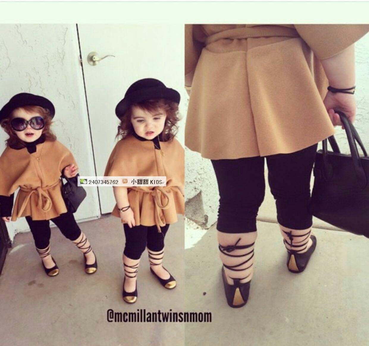 Cape pour fille - Ref 2156536 Image 5