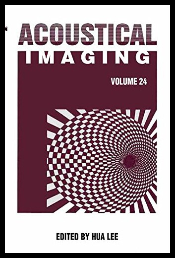 【预售】Acoustical Imaging