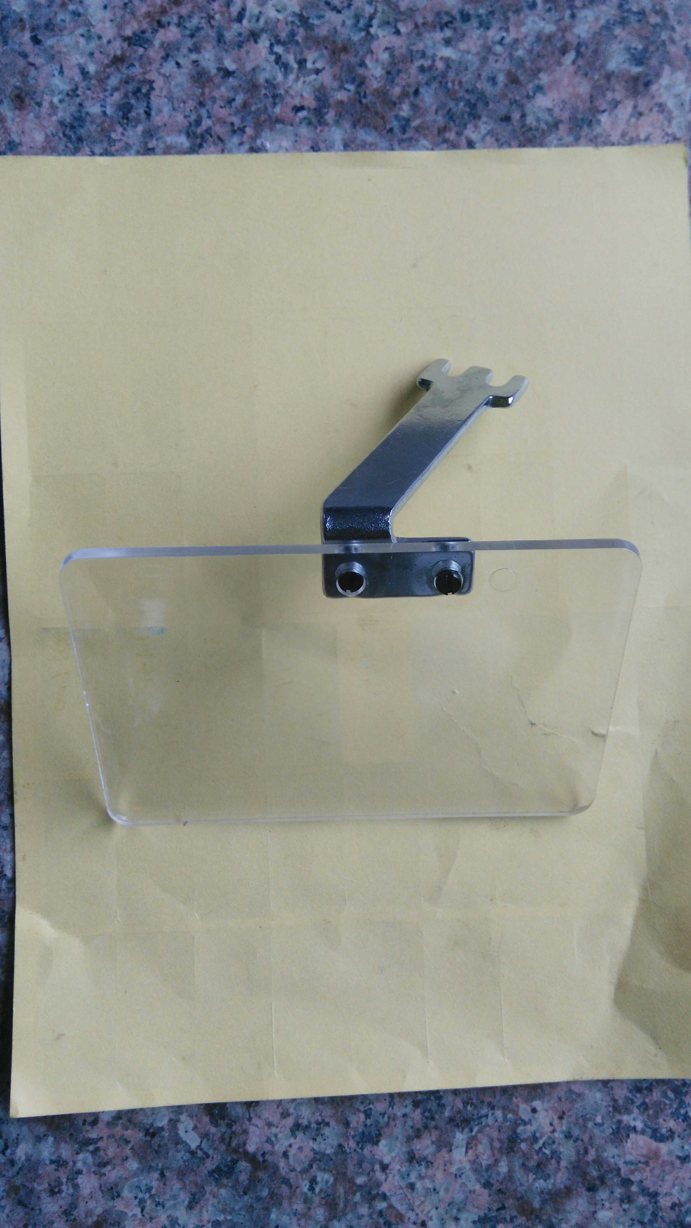 430F电脑打结机护目镜护眼按全挡板验厂用品 S44485001