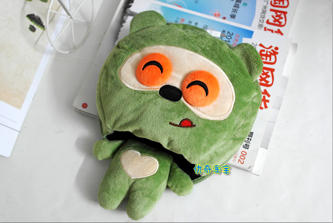 Coussin chauffant USB dessin animé - Ref 426870 Image 1