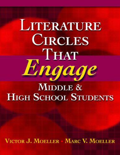 【预售】Literature Circles That Engage Middle and High...