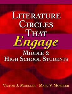 【预售】Literature Circles That Engage Middle and High...