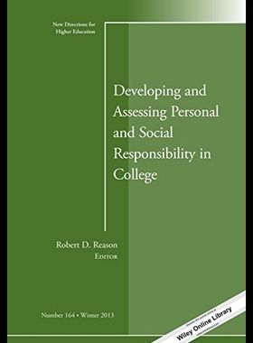 【预售】Developing and Assessing Personal and