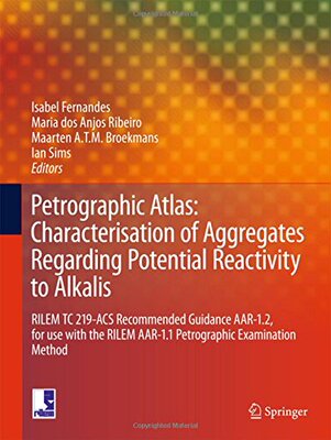 【预订】Petrographic Atlas: Characterisation...