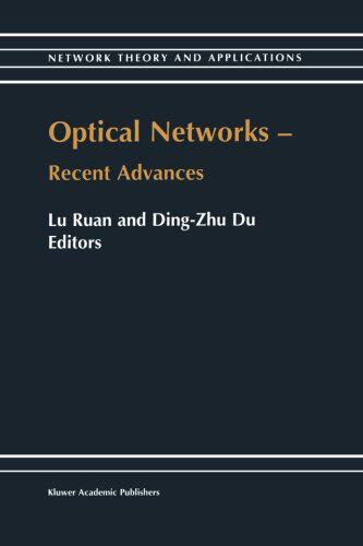 【预订】Optical Networks Recent Advances: Re...