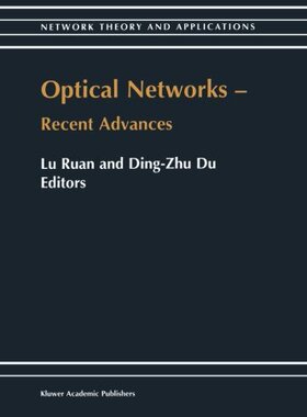 【预订】Optical Networks Recent Advances: Re...