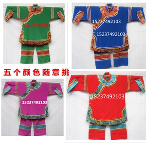 戏装古装媒婆衣舞台演出戏曲婚庆相声小品丑角古装媒婆服装