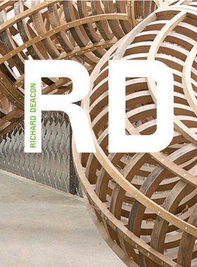 【预售】Tate Modern Artists: Richard Deacon