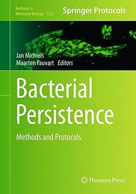 【预订】Bacterial Persistence