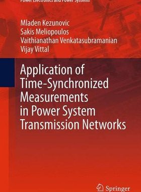 【预订】Application of Time-Synchronized Mea...