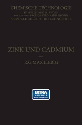 【预订】Zink Und Cadmium Und Ihre Gewinnung ...