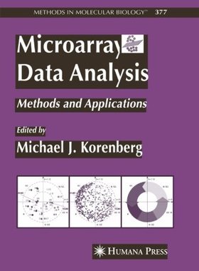 【预订】Microarray Data Analysis: Methods an...