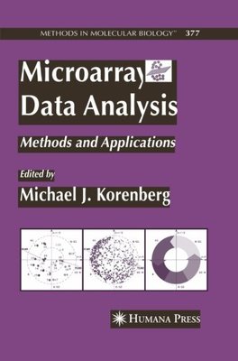 【预订】Microarray Data Analysis: Methods an...