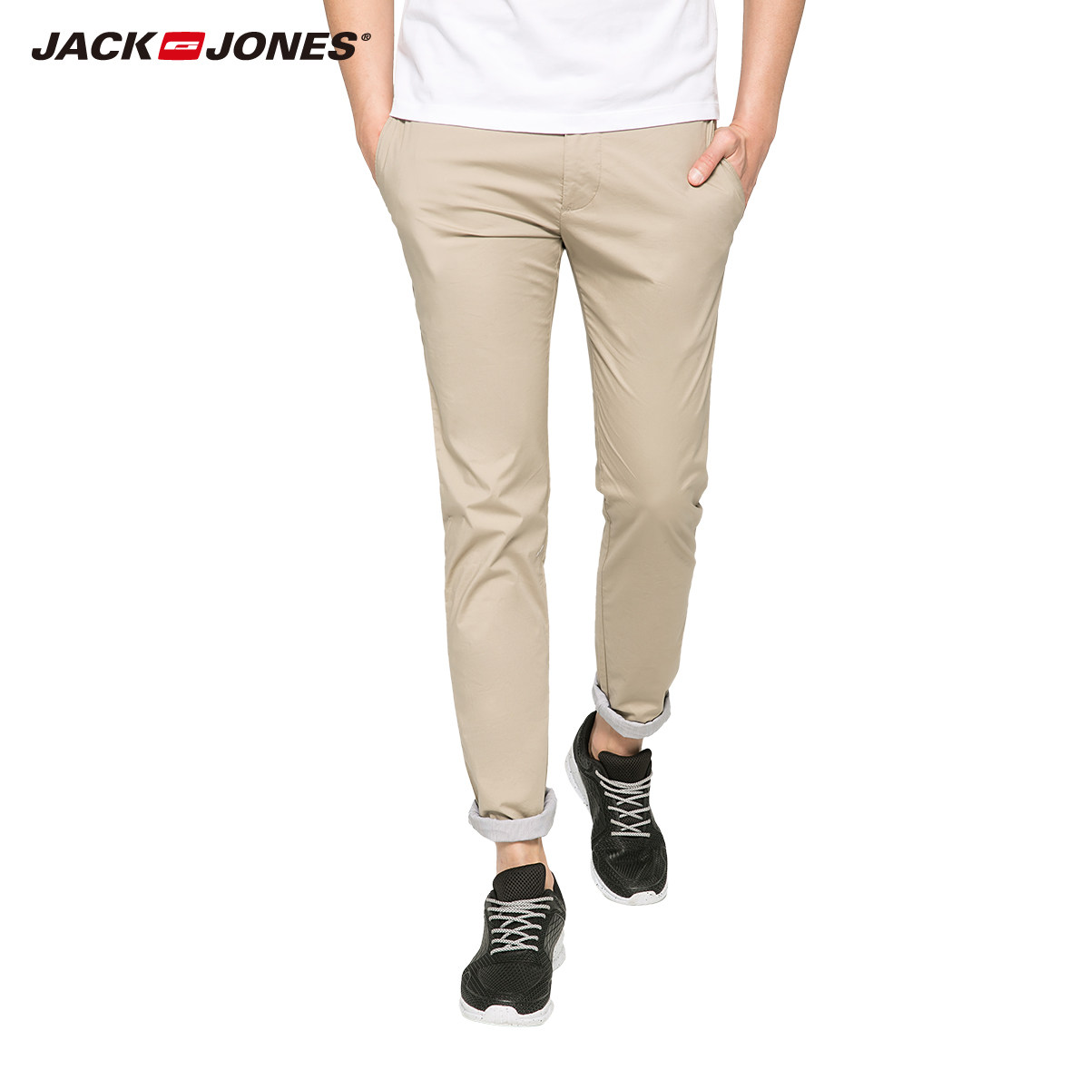 杰克并不穷死，关键得会挑：浅谈 JackJones 杰克琼斯