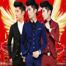 Costume homme en polyester pour Quatre saisons - Ref 1561153 Image 10