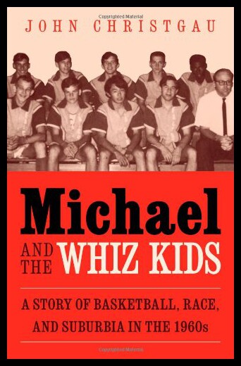 【预售】michael and the whiz kids: a story of basketball