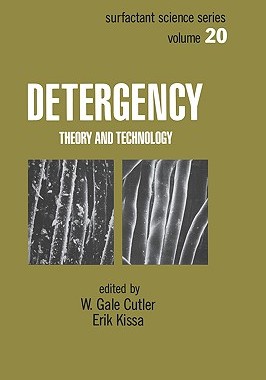 【预订】Detergency