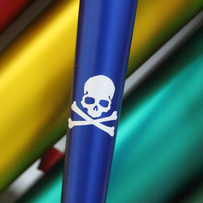 Autocollant pour vélo - Ref 2282913 Image 1