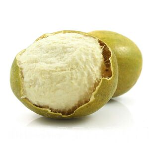 广西桂林永福特产低温脱水正宗林中仙冻干原汁原味新鲜罗汉果/个