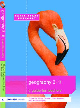 【预售】Geography 3-11: A Guide for Teachers