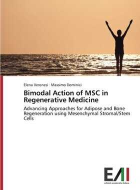【预售】Bimodal Action of Msc in Regenerativ...
