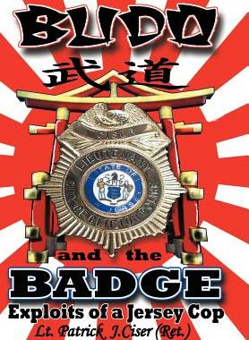 【预售】Budo and the Badge: Exploits of a Jersey Cop