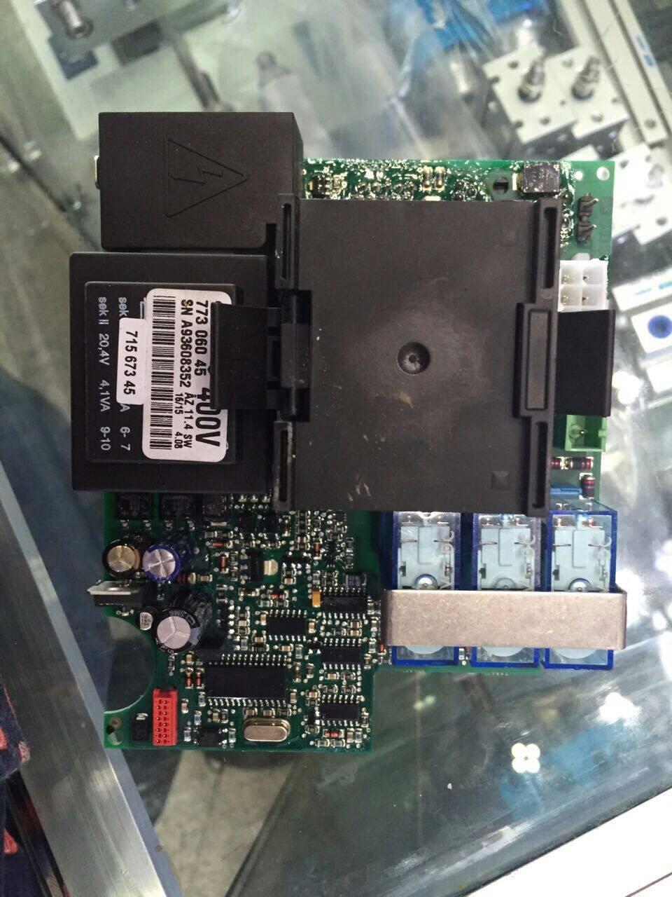 德马格葫芦主电路板DC-COM1 125，德马格配件、手电门及手柄线。