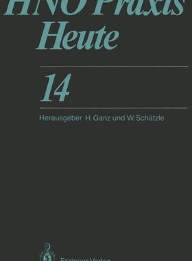 【预订】Hno Praxis Heute