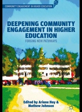 【预售】Deepening Community Engagement in Higher Educatio