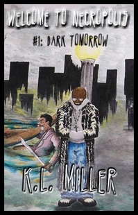 【预售】Welcome to Necropolis #1: Dark Tomorrow