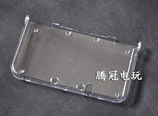 new 3DSLL水晶盒  new 3dsll保护壳 new 3DS LL壳子 保护套