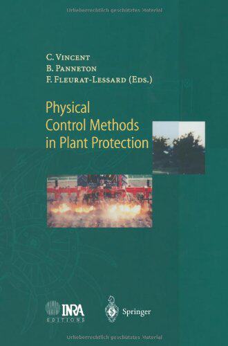 【预订】Physical Control Methods in Plant Pr...怎么样,好用不?