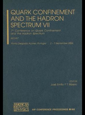 【预售】Quark Confinement and the Hadron Spectrum VII: 7t