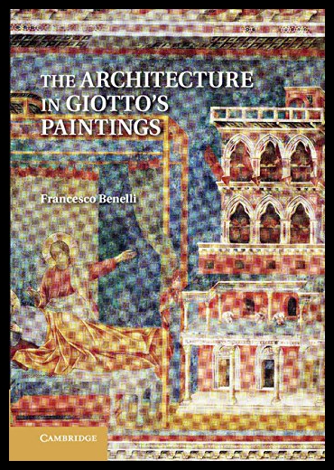 【预售】The Architecture in Giotto's Paintings