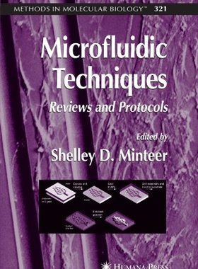 【预订】Microfluidic Techniques: Reviews and...