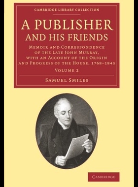 【预售】A Publisher and His Friends: Memoir and Correspon