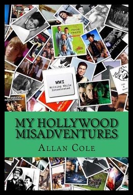 【预售】My Hollywood Misadventures