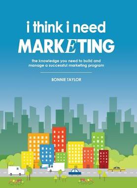 【预售】I Think I Need Marketing: The Knowle...