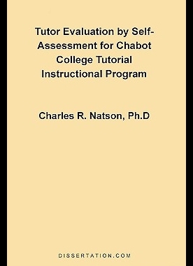 【预售】Tutor Evaluation by Self-Assessment ...