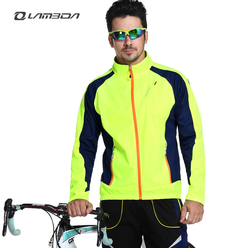 Tenue de cyclisme mixte LAMBDA - Ref 2216680 Image 3