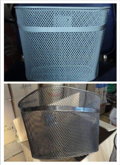 Panier pour vélo en métal - Ref 2267212 Image 1